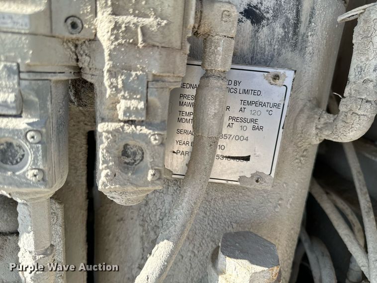 image for item DW2424 2011 Atlas Copco PowerROC T35 surface drilling rig