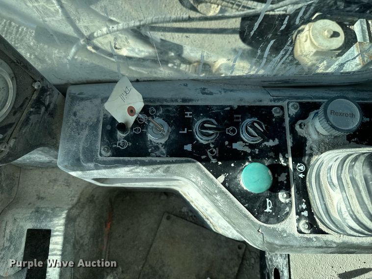 image for item DW2424 2011 Atlas Copco PowerROC T35 surface drilling rig