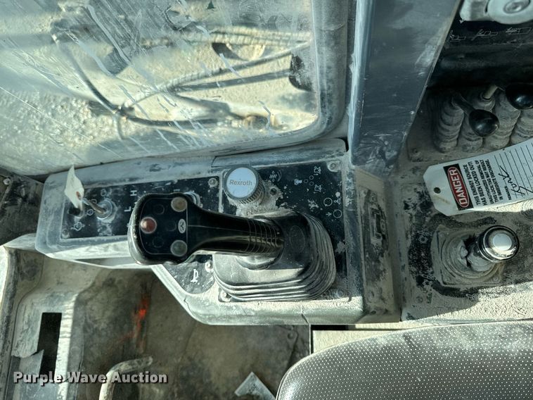 image for item DW2424 2011 Atlas Copco PowerROC T35 surface drilling rig