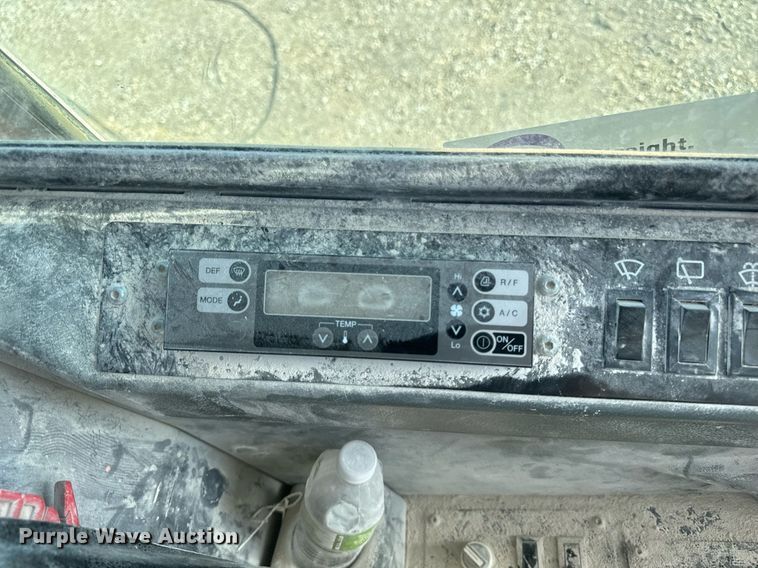 image for item DW2424 2011 Atlas Copco PowerROC T35 surface drilling rig