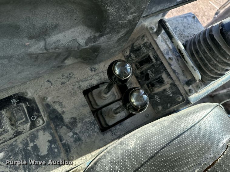 image for item DW2424 2011 Atlas Copco PowerROC T35 surface drilling rig