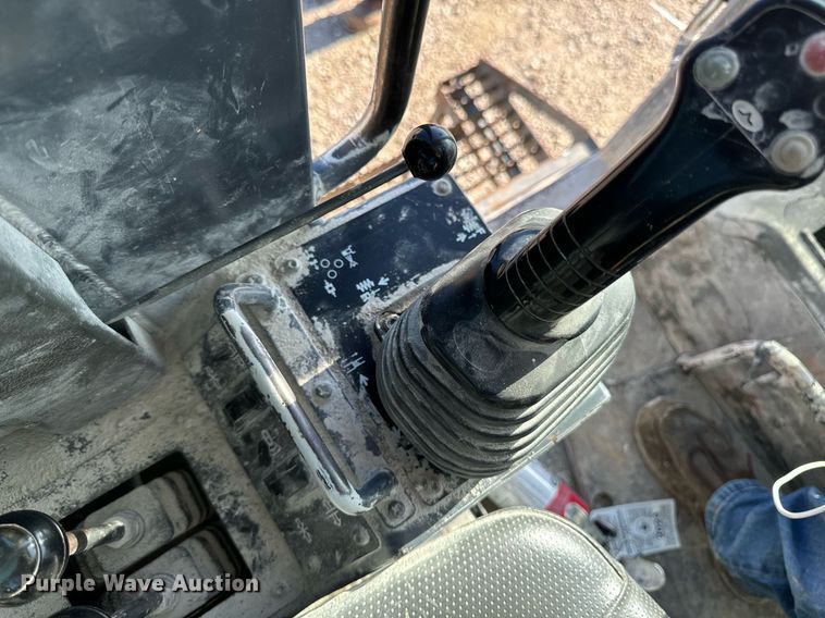 image for item DW2424 2011 Atlas Copco PowerROC T35 surface drilling rig