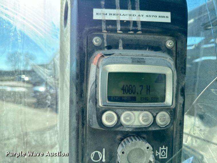 image for item DW2424 2011 Atlas Copco PowerROC T35 surface drilling rig