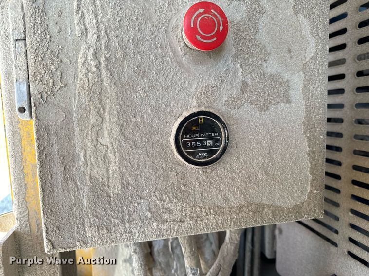 image for item DW2424 2011 Atlas Copco PowerROC T35 surface drilling rig