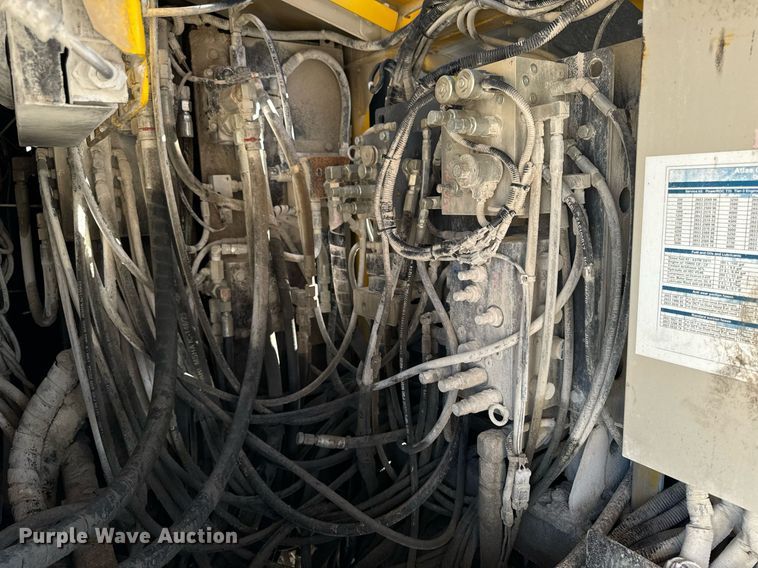 image for item DW2424 2011 Atlas Copco PowerROC T35 surface drilling rig