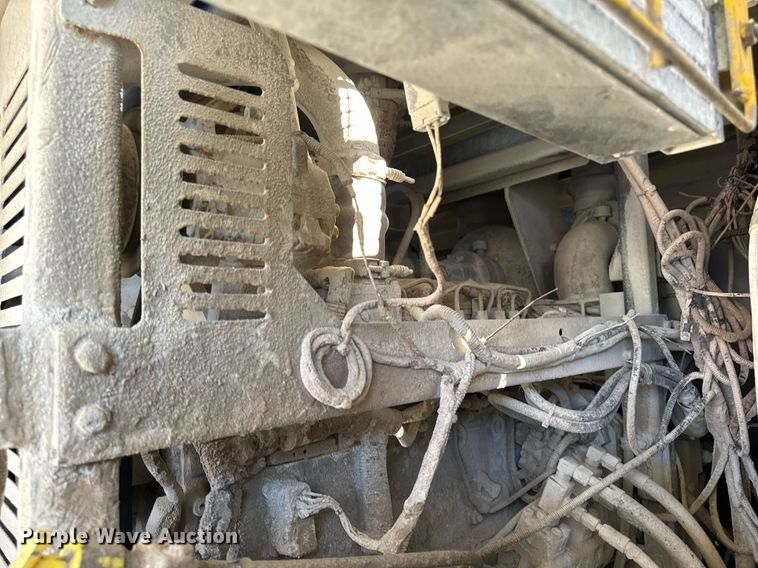 image for item DW2424 2011 Atlas Copco PowerROC T35 surface drilling rig