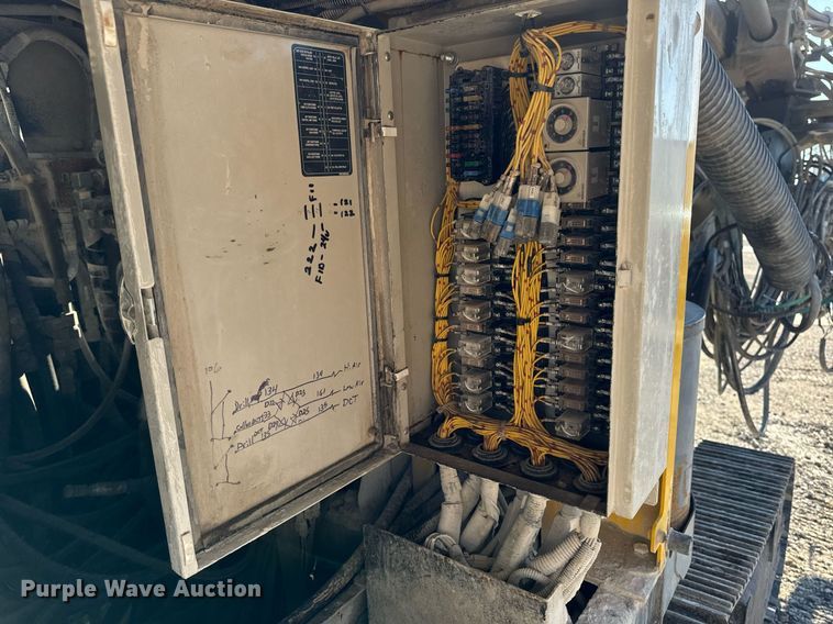 image for item DW2424 2011 Atlas Copco PowerROC T35 surface drilling rig