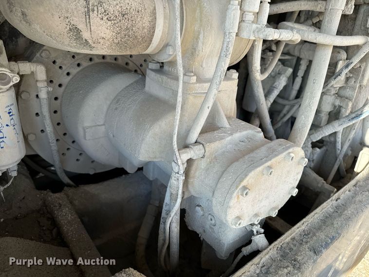 image for item DW2424 2011 Atlas Copco PowerROC T35 surface drilling rig