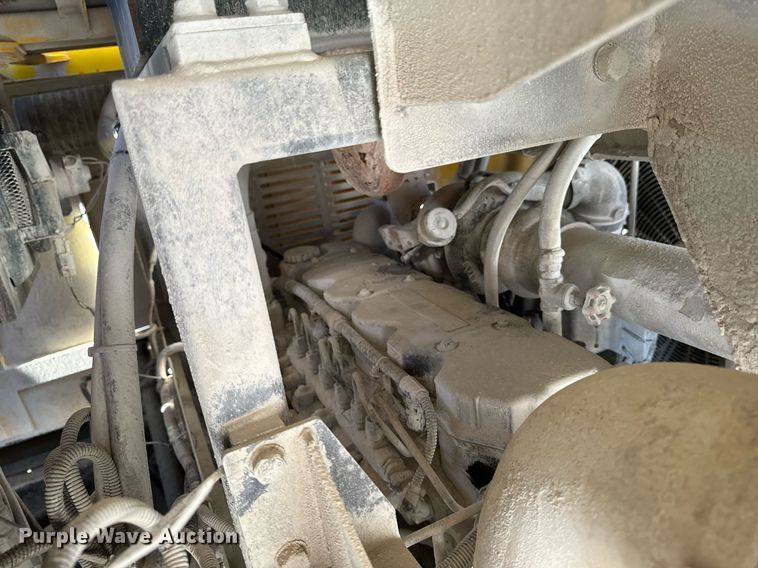 image for item DW2424 2011 Atlas Copco PowerROC T35 surface drilling rig