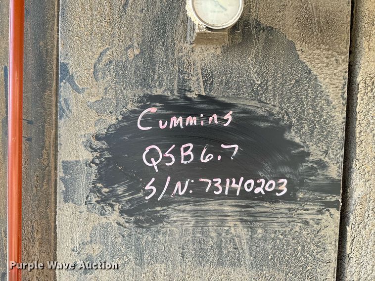 image for item DW2424 2011 Atlas Copco PowerROC T35 surface drilling rig