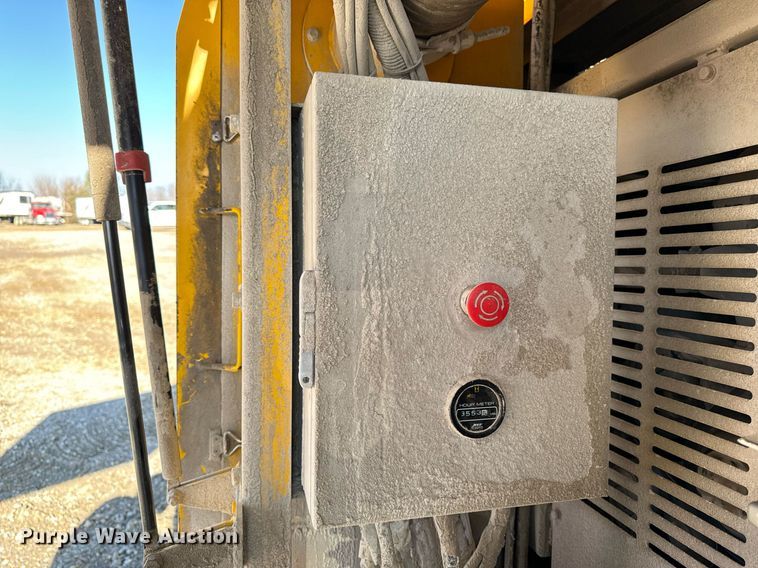 image for item DW2424 2011 Atlas Copco PowerROC T35 surface drilling rig