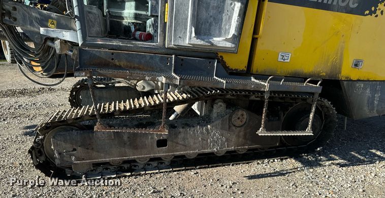 image for item DW2424 2011 Atlas Copco PowerROC T35 surface drilling rig