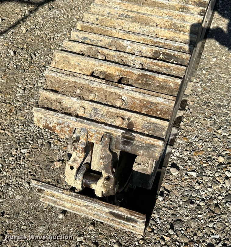 image for item DW2424 2011 Atlas Copco PowerROC T35 surface drilling rig