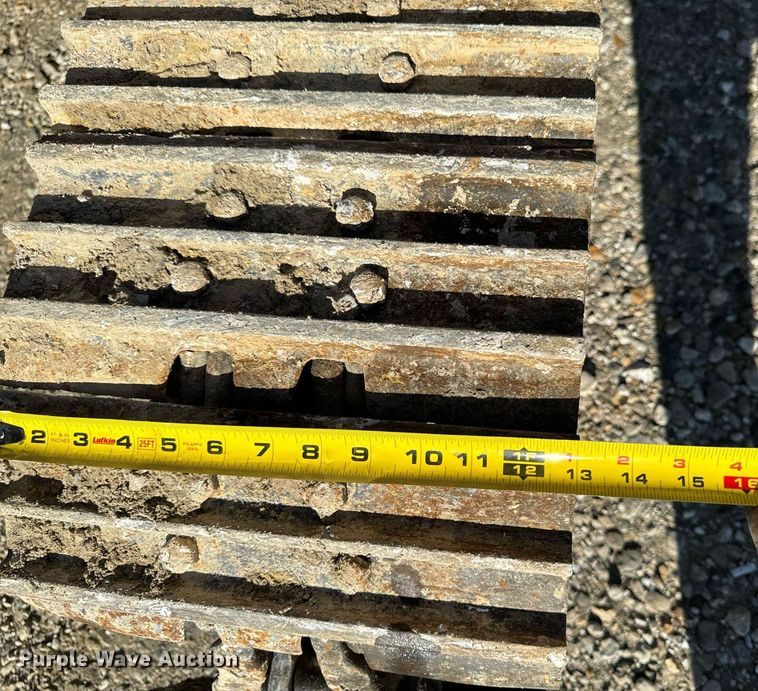 image for item DW2424 2011 Atlas Copco PowerROC T35 surface drilling rig