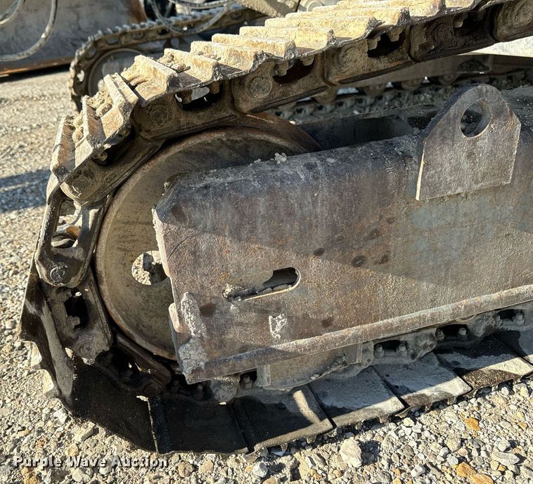 image for item DW2424 2011 Atlas Copco PowerROC T35 surface drilling rig