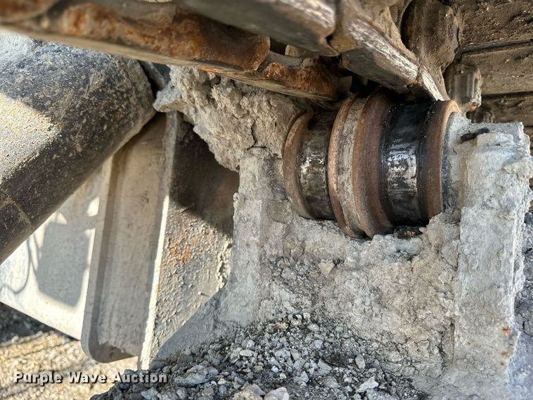 image for item DW2424 2011 Atlas Copco PowerROC T35 surface drilling rig