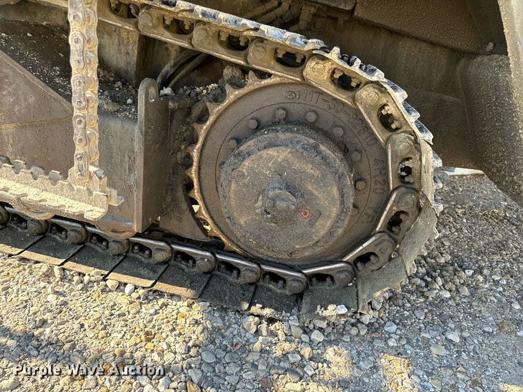 image for item DW2424 2011 Atlas Copco PowerROC T35 surface drilling rig