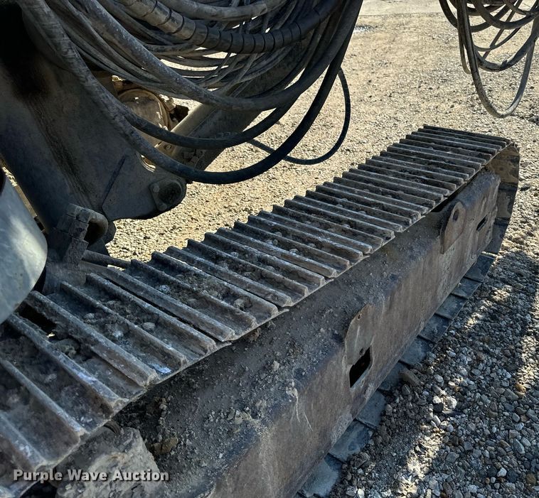 image for item DW2424 2011 Atlas Copco PowerROC T35 surface drilling rig