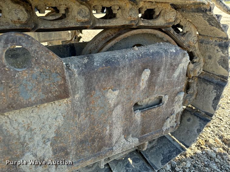 image for item DW2424 2011 Atlas Copco PowerROC T35 surface drilling rig