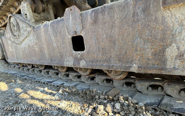 image for item DW2424 2011 Atlas Copco PowerROC T35 surface drilling rig