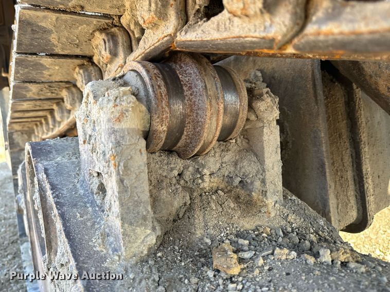 image for item DW2424 2011 Atlas Copco PowerROC T35 surface drilling rig