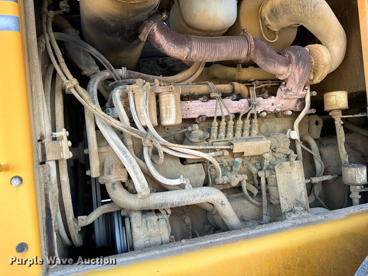 image for item DW2427 2000 Volvo L120C wheel loader