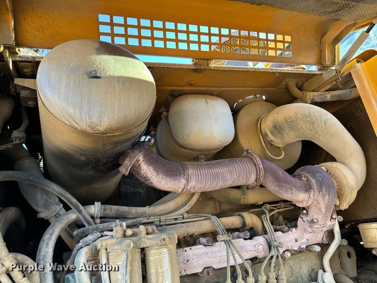 image for item DW2427 2000 Volvo L120C wheel loader