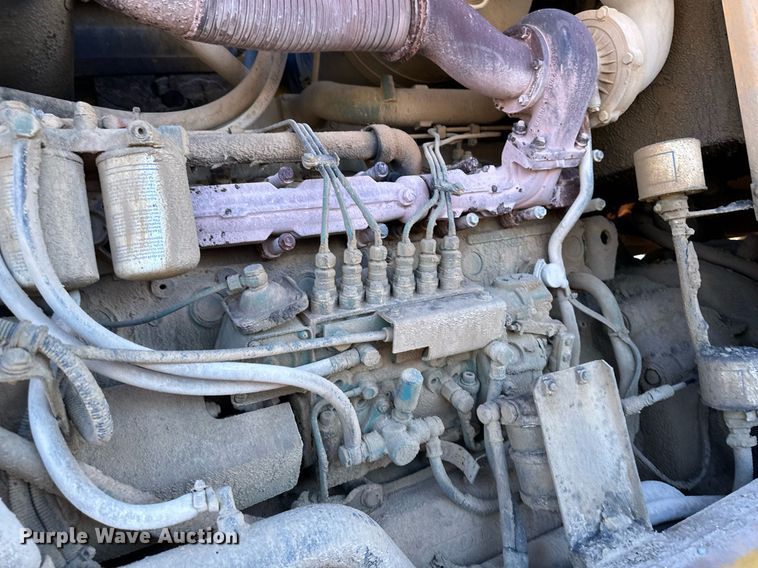 image for item DW2427 2000 Volvo L120C wheel loader