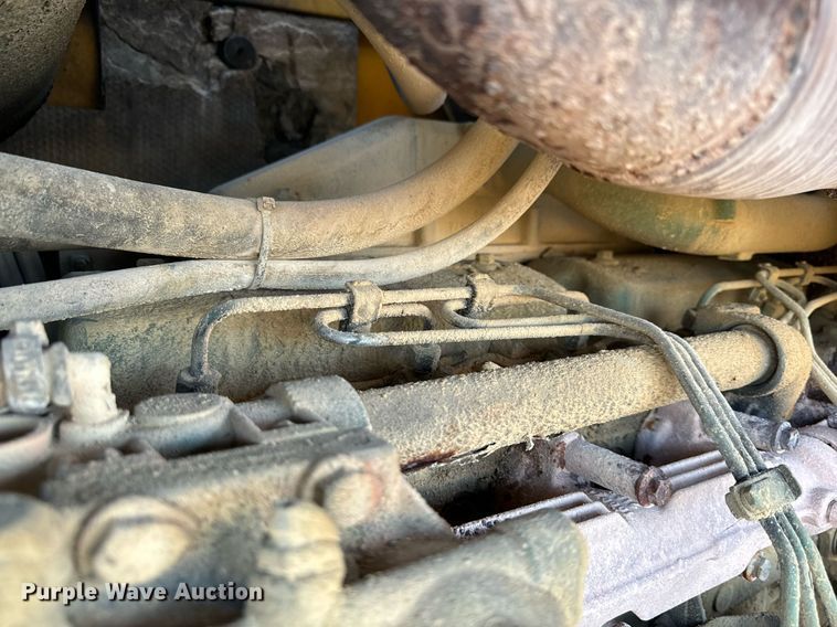 image for item DW2427 2000 Volvo L120C wheel loader