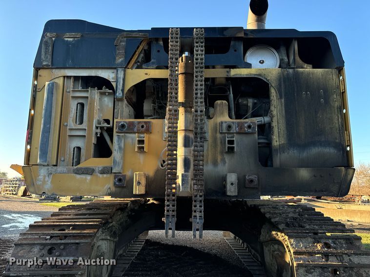 image for item DW2428 2008 Caterpillar 365C L excavator