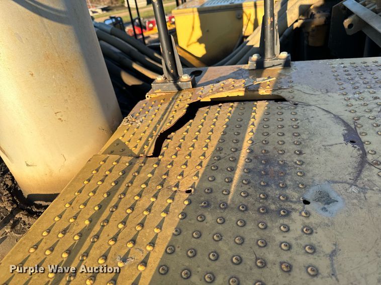 image for item DW2428 2008 Caterpillar 365C L excavator