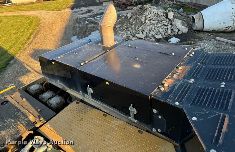 image for item DW2428 2008 Caterpillar 365C L excavator