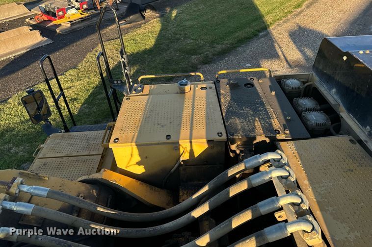 image for item DW2428 2008 Caterpillar 365C L excavator