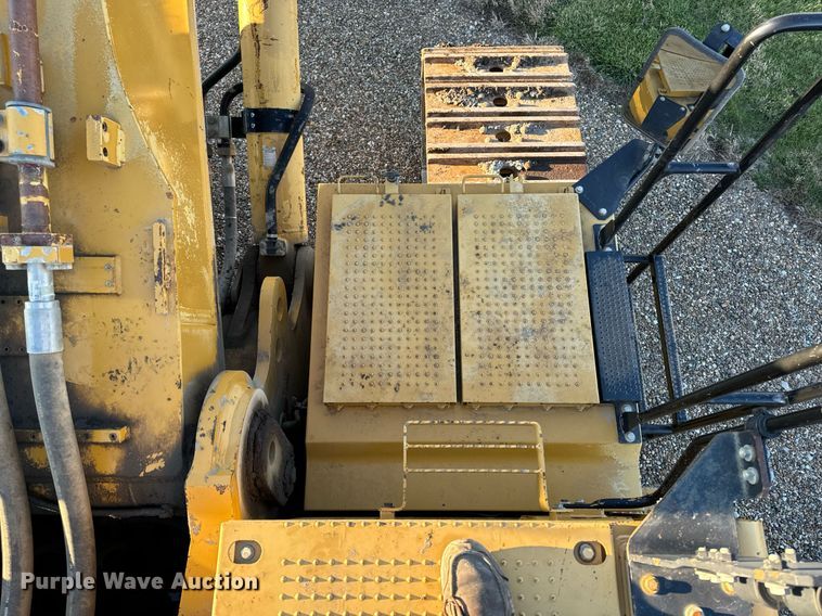 image for item DW2428 2008 Caterpillar 365C L excavator