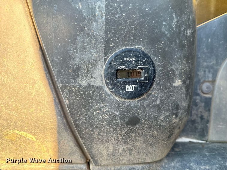 image for item DW2428 2008 Caterpillar 365C L excavator
