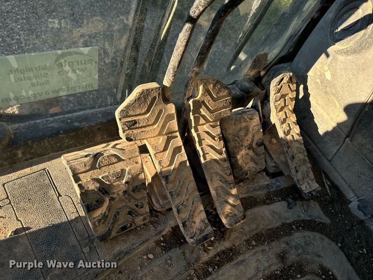 image for item DW2428 2008 Caterpillar 365C L excavator