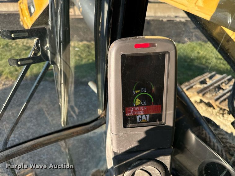 image for item DW2428 2008 Caterpillar 365C L excavator