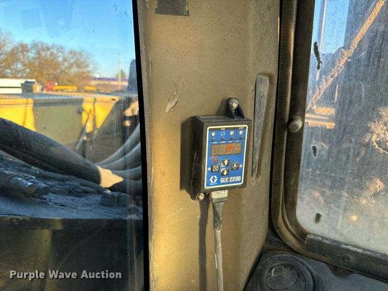 image for item DW2428 2008 Caterpillar 365C L excavator