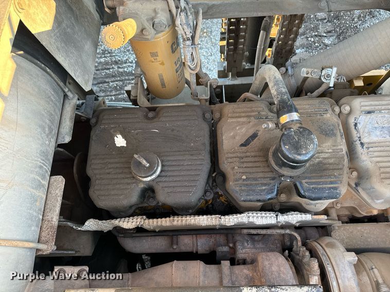 image for item DW2428 2008 Caterpillar 365C L excavator