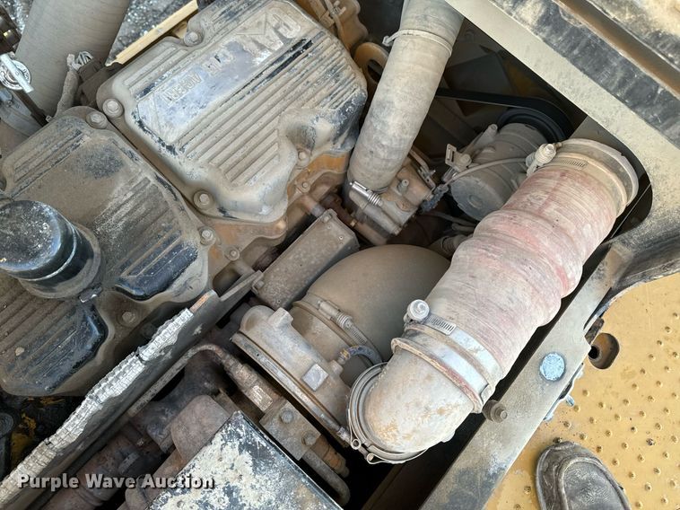 image for item DW2428 2008 Caterpillar 365C L excavator