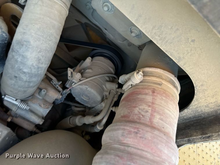 image for item DW2428 2008 Caterpillar 365C L excavator