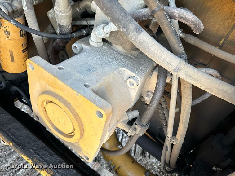 image for item DW2428 2008 Caterpillar 365C L excavator