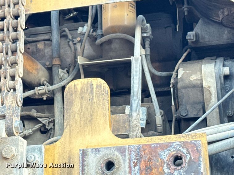 image for item DW2428 2008 Caterpillar 365C L excavator