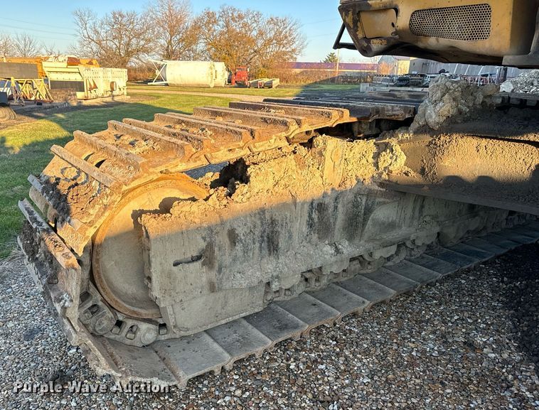 image for item DW2428 2008 Caterpillar 365C L excavator