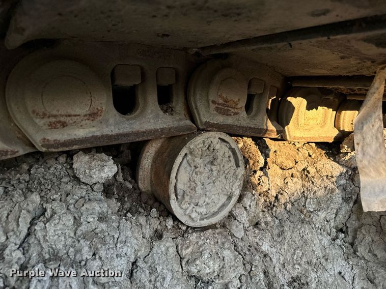 image for item DW2428 2008 Caterpillar 365C L excavator