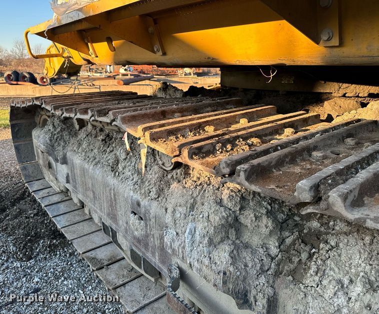 image for item DW2428 2008 Caterpillar 365C L excavator