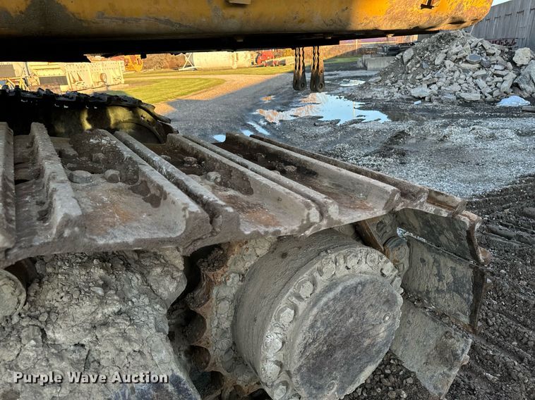 image for item DW2428 2008 Caterpillar 365C L excavator