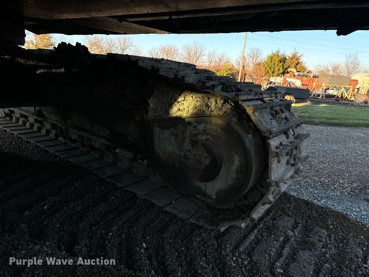 image for item DW2428 2008 Caterpillar 365C L excavator