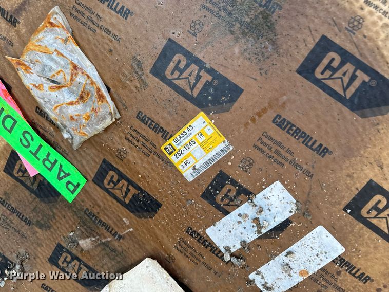 image for item DW2428 2008 Caterpillar 365C L excavator