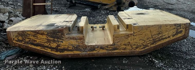 image for item DW2428 2008 Caterpillar 365C L excavator